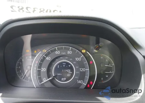 2016 Honda Cr-V Lx из США, поврежденный, VIN 2HKRM3H32GH509743